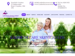 Lambethcareservices