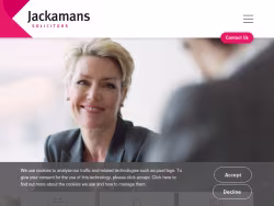 Jackamans