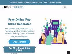 Stubcheck
