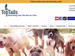 Toptailsdogs