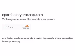 Sportfactoryproshop