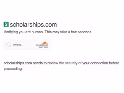 Scholarships