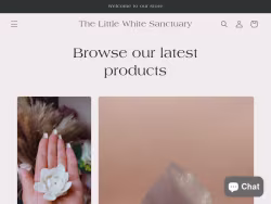 Thelittlewhitesanctuary