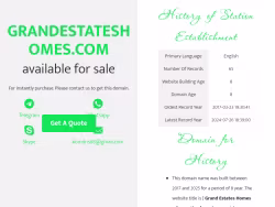 Grandestateshomes