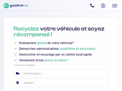 Goodbye-car