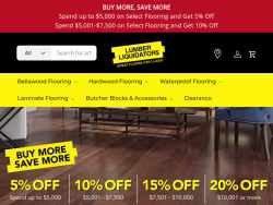 Lumberliquidators