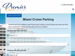 Premiercruiseparking