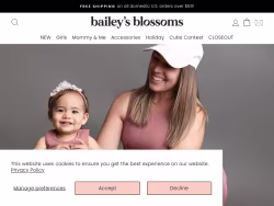 Baileysblossoms