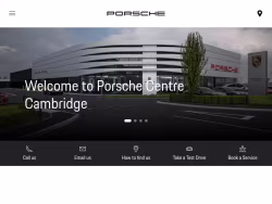 Porschecambridge