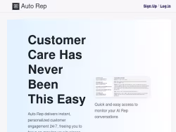 Auto-rep