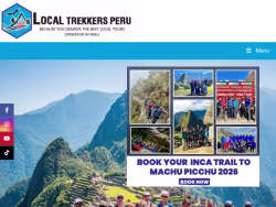 Localtrekkersperu
