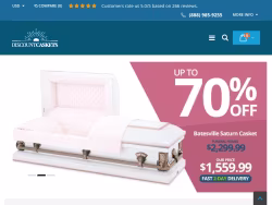 Discount-caskets