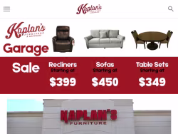 Kaplansfurniture
