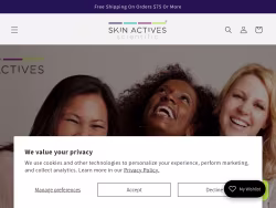 Skinactives