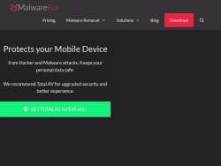 Malwarefox