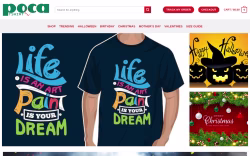 Pocashirt