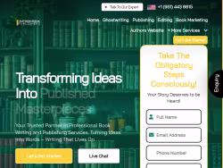 Authorbookpublishers