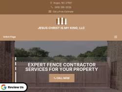 Jesuschristismyking