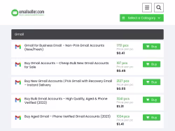 Emailseller