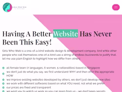 Girlswhoweb