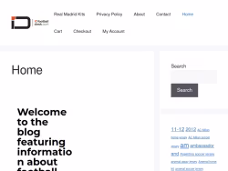 Idfootballdesk
