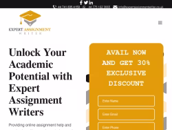Expertassignmentwriter