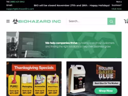 Biohazardinc
