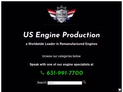 Usengineproduction