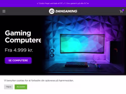 Dangaming
