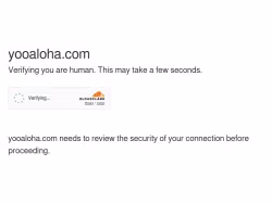 Yooaloha