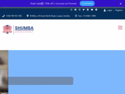 Shumbaskills
