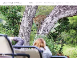 Gratitude-travels