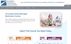 Summit Financial Education
