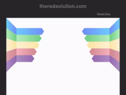 Theredsolution