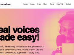 Voicemachine