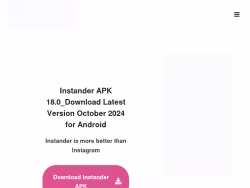 Instandersapk