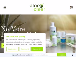 Aloeclear