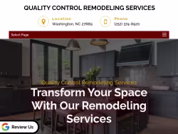 Remodelerwashingtonnc