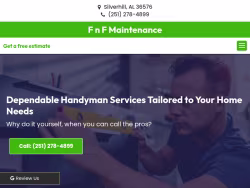 Handymansilverhillal