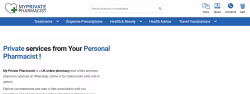 Myprivatepharmacist
