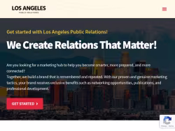 Losangelespublicrelations