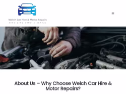 Welchhire