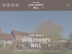 Sculthorpemill
