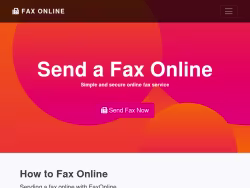 Faxonline