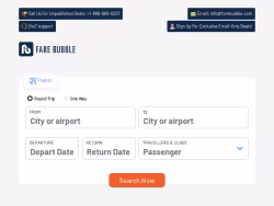 Farebubble