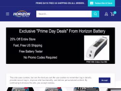 Horizonbattery