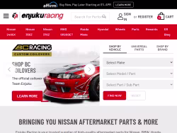 Enjukuracing