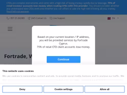 Fortrade