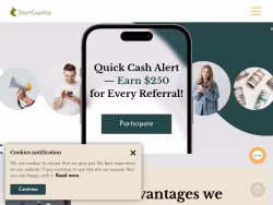 Startcapital