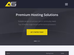 Academy-hosting